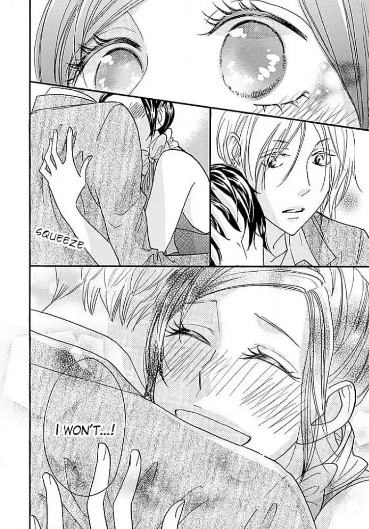 Read Make It An Eternity chapter 16 image 21 on Lezhin