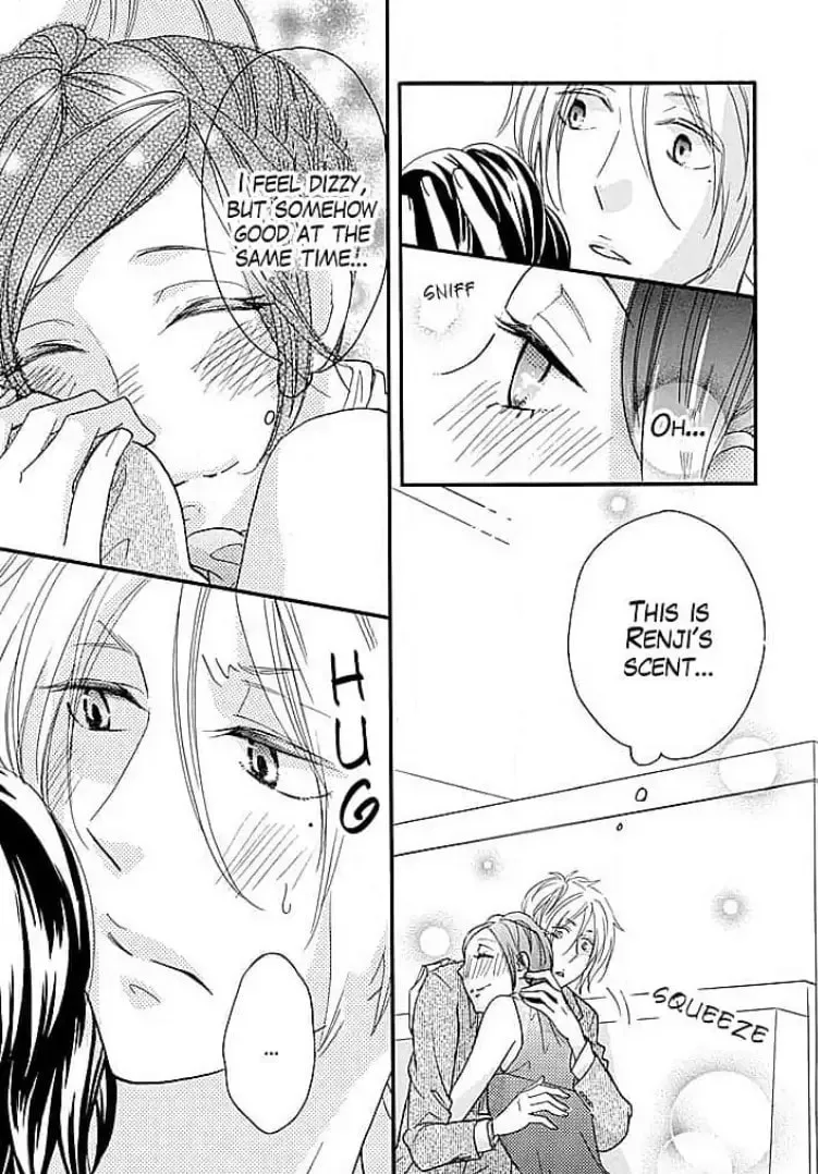 Read Make It An Eternity chapter 16 image 22 on Lezhin
