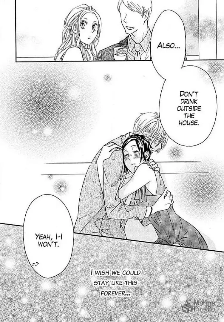 Read Make It An Eternity chapter 16 image 23 on Lezhin