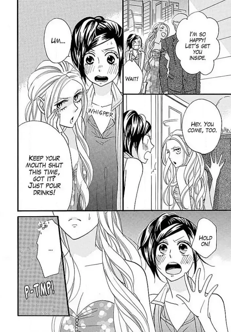 Read Make It An Eternity chapter 16 image 3 on Lezhin