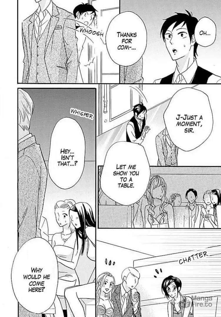 Read Make It An Eternity chapter 16 image 5 on Lezhin
