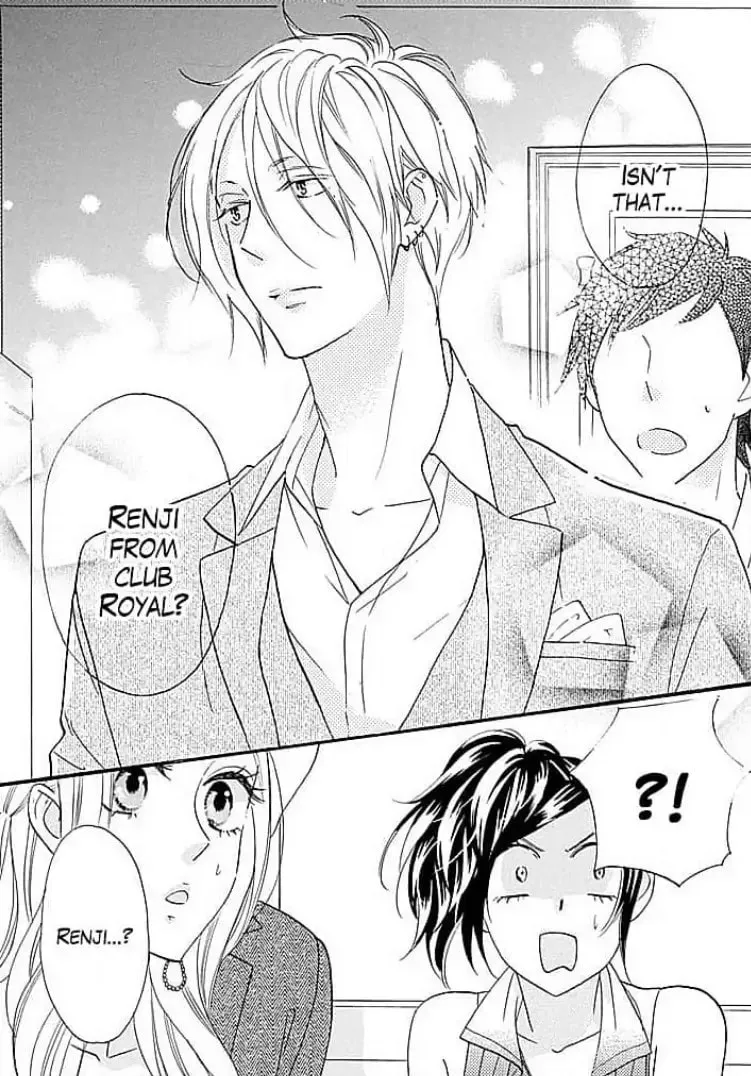 Read Make It An Eternity chapter 16 image 6 on Lezhin