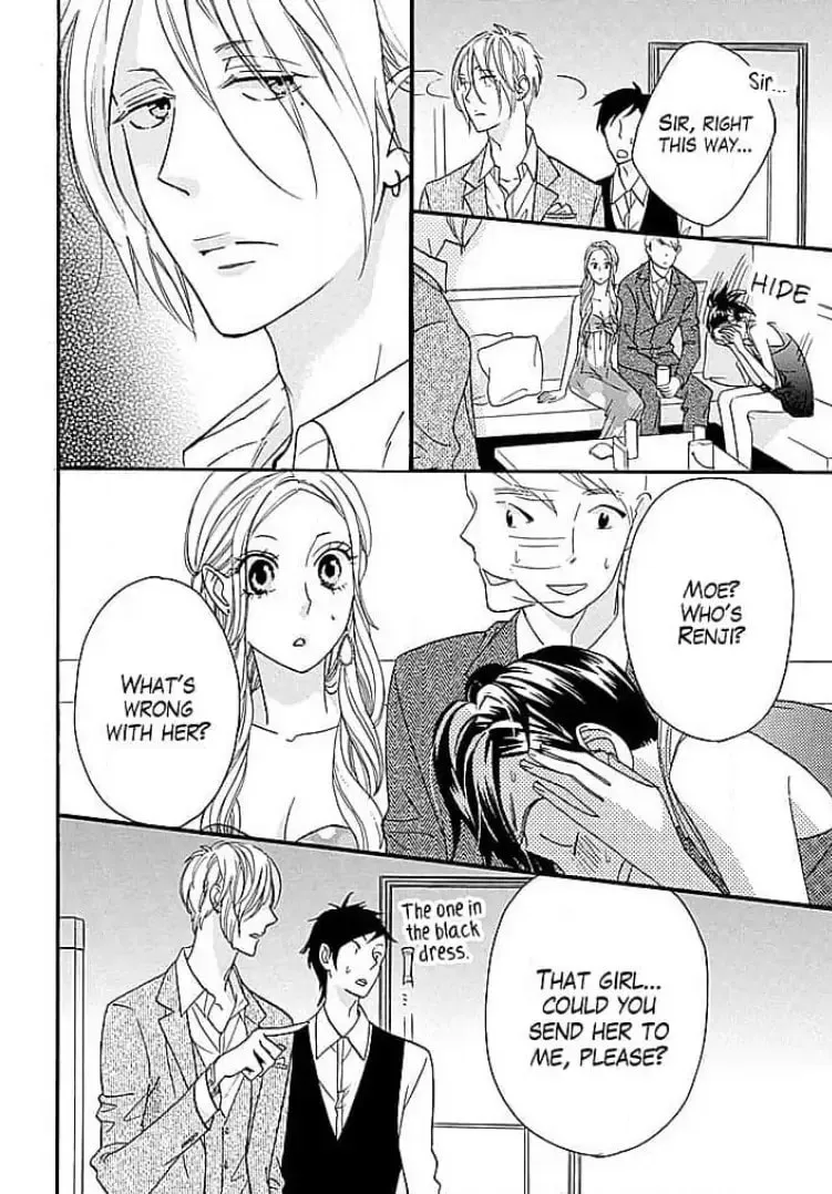 Read Make It An Eternity chapter 16 image 7 on Lezhin