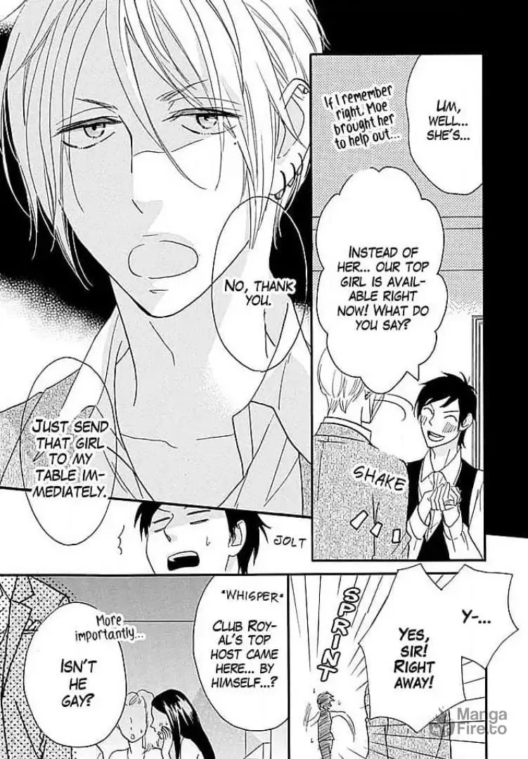 Read Make It An Eternity chapter 16 image 8 on Lezhin