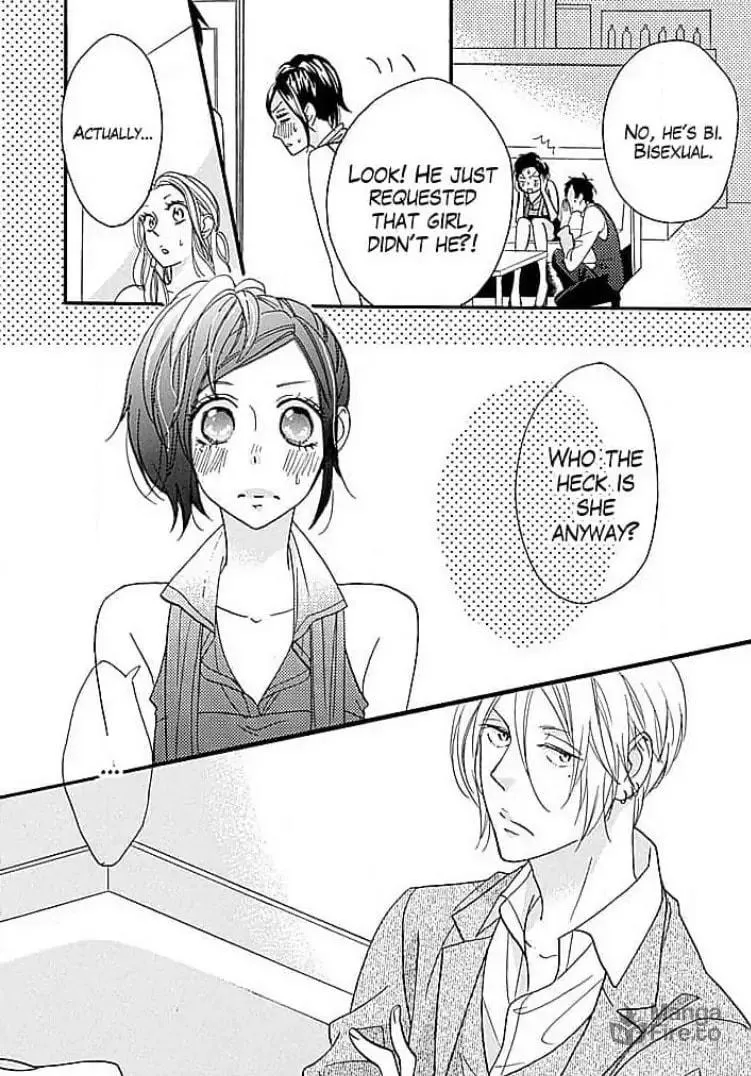 Read Make It An Eternity chapter 16 image 9 on Lezhin