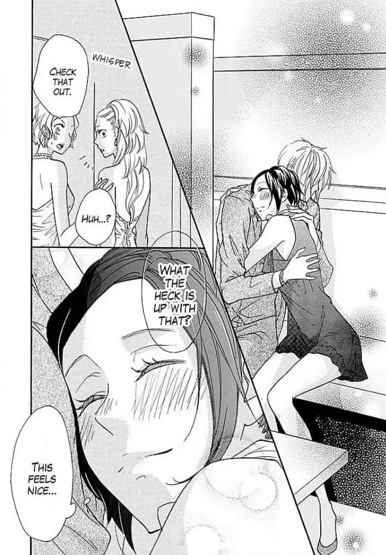 Read Make It An Eternity chapter 17 image 1 on Lezhin