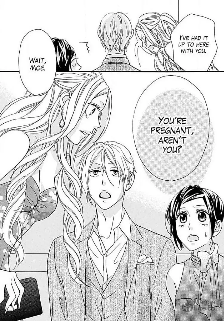 Read Make It An Eternity chapter 17 image 11 on Lezhin