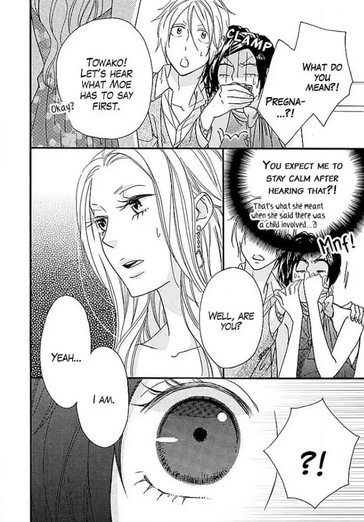 Read Make It An Eternity chapter 17 image 13 on Lezhin