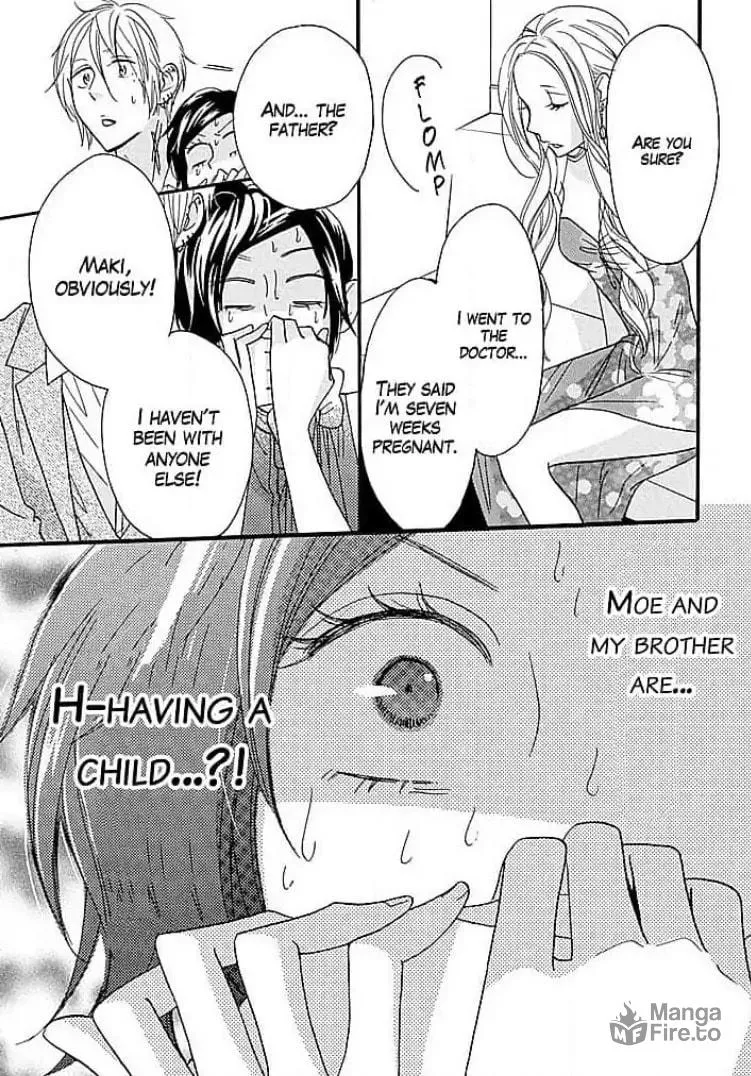 Read Make It An Eternity chapter 17 image 14 on Lezhin