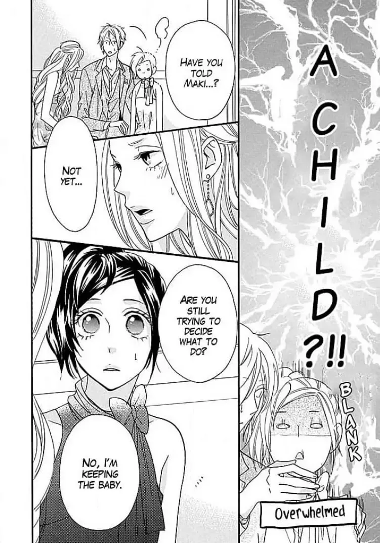 Read Make It An Eternity chapter 17 image 15 on Lezhin