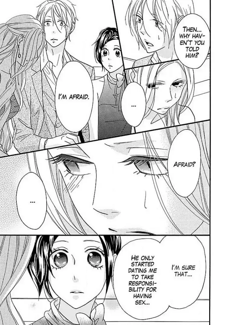 Read Make It An Eternity chapter 17 image 16 on Lezhin