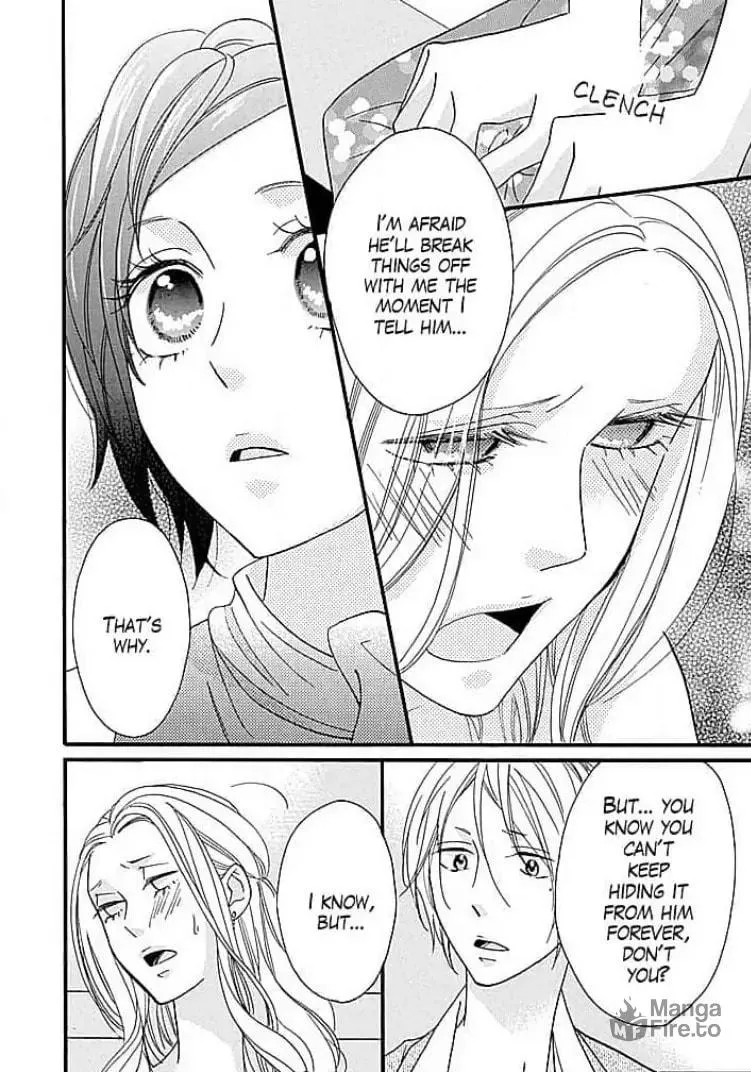 Read Make It An Eternity chapter 17 image 17 on Lezhin