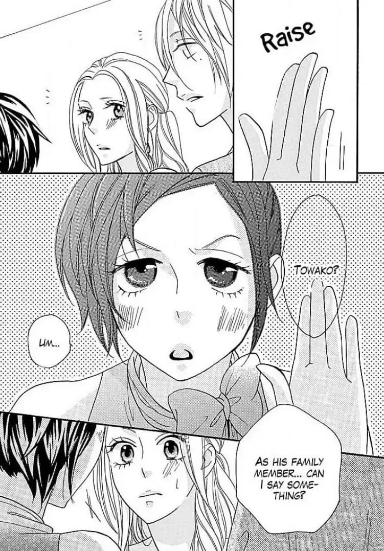 Read Make It An Eternity chapter 17 image 18 on Lezhin