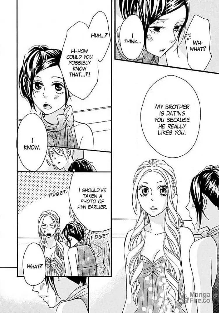Read Make It An Eternity chapter 17 image 19 on Lezhin