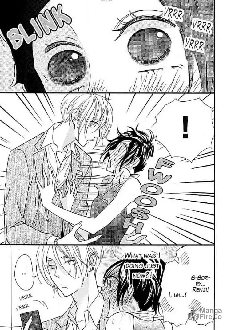 Read Make It An Eternity chapter 17 image 2 on Lezhin