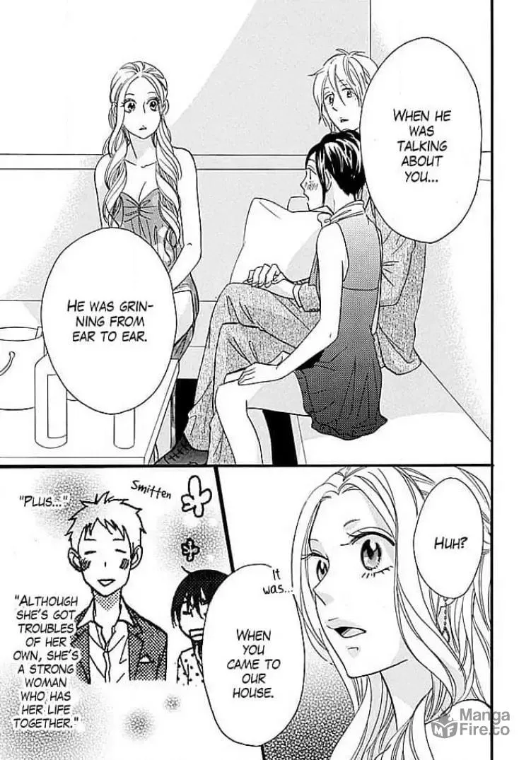 Read Make It An Eternity chapter 17 image 20 on Lezhin