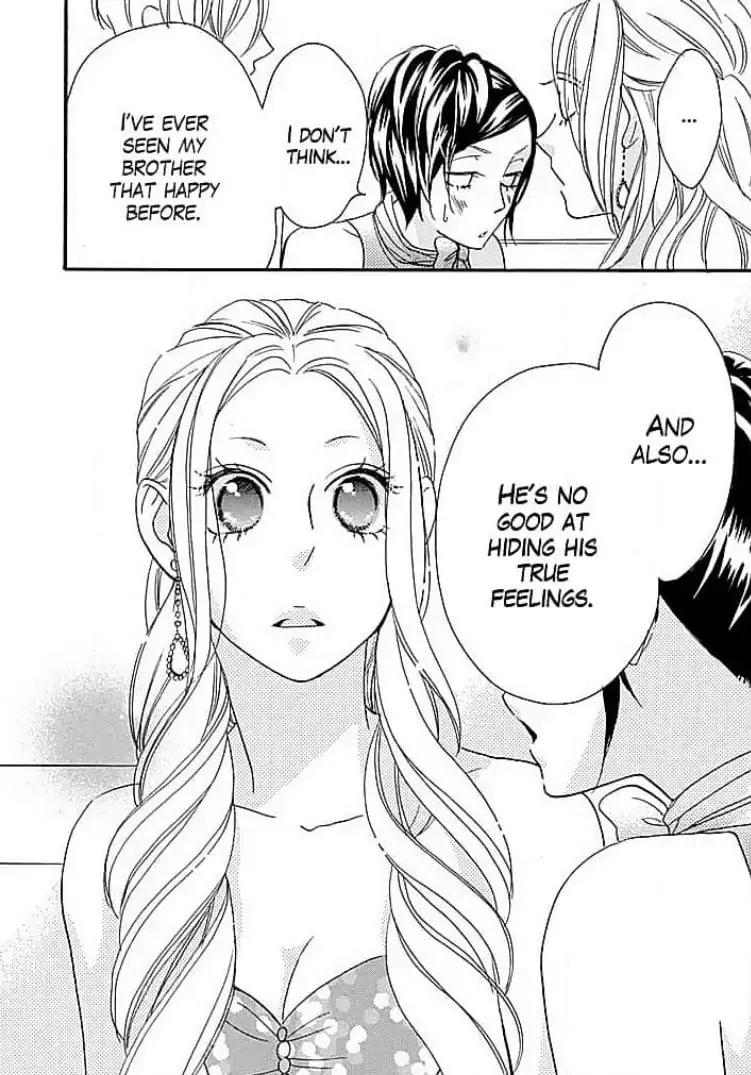 Read Make It An Eternity chapter 17 image 21 on Lezhin