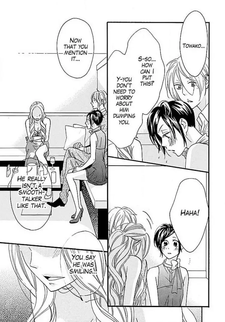 Read Make It An Eternity chapter 17 image 22 on Lezhin
