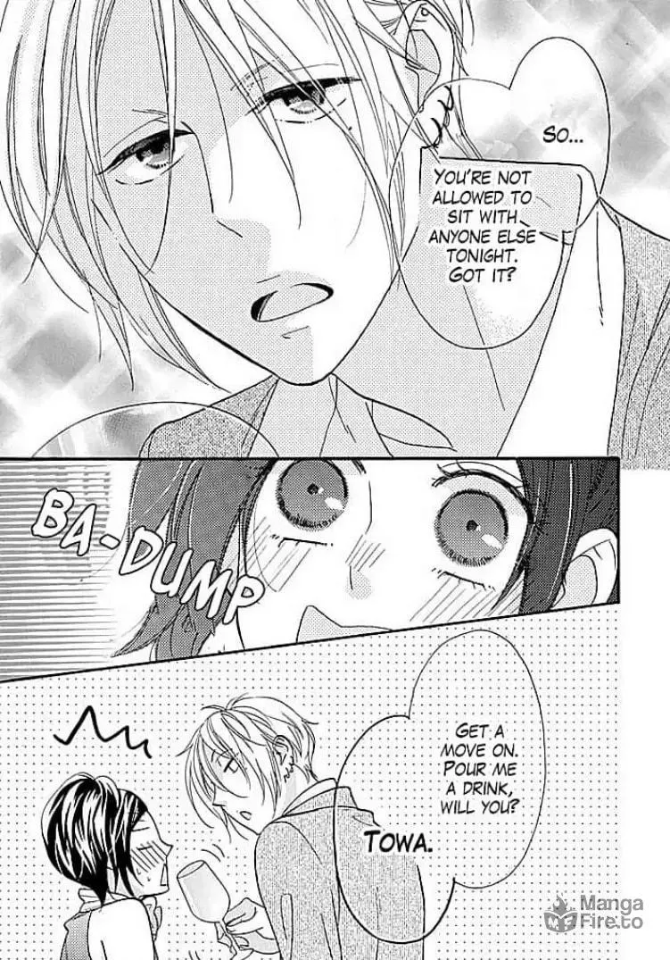 Read Make It An Eternity chapter 17 image 4 on Lezhin
