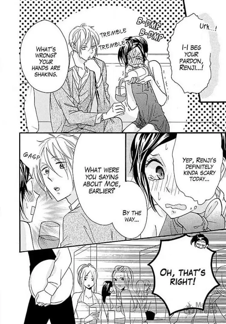 Read Make It An Eternity chapter 17 image 5 on Lezhin