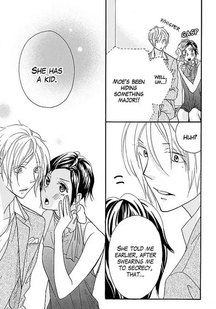 Read Make It An Eternity chapter 17 image 6 on Lezhin