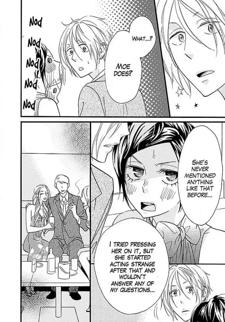 Read Make It An Eternity chapter 17 image 7 on Lezhin