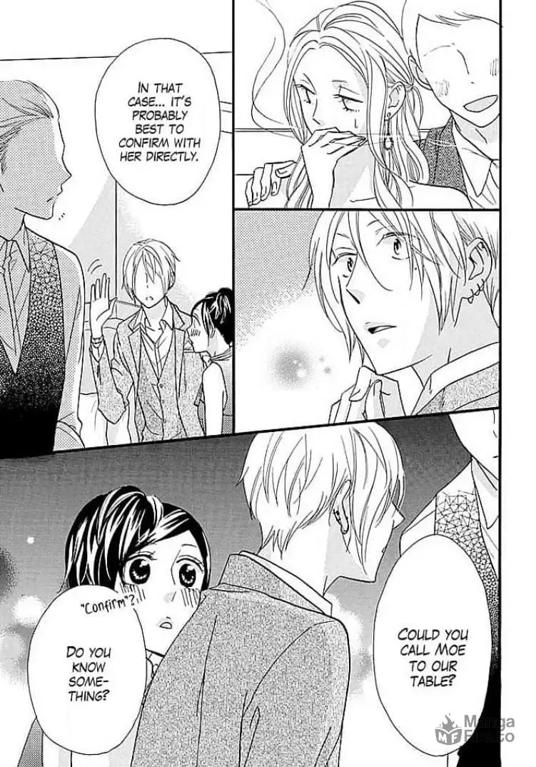 Read Make It An Eternity chapter 17 image 8 on Lezhin