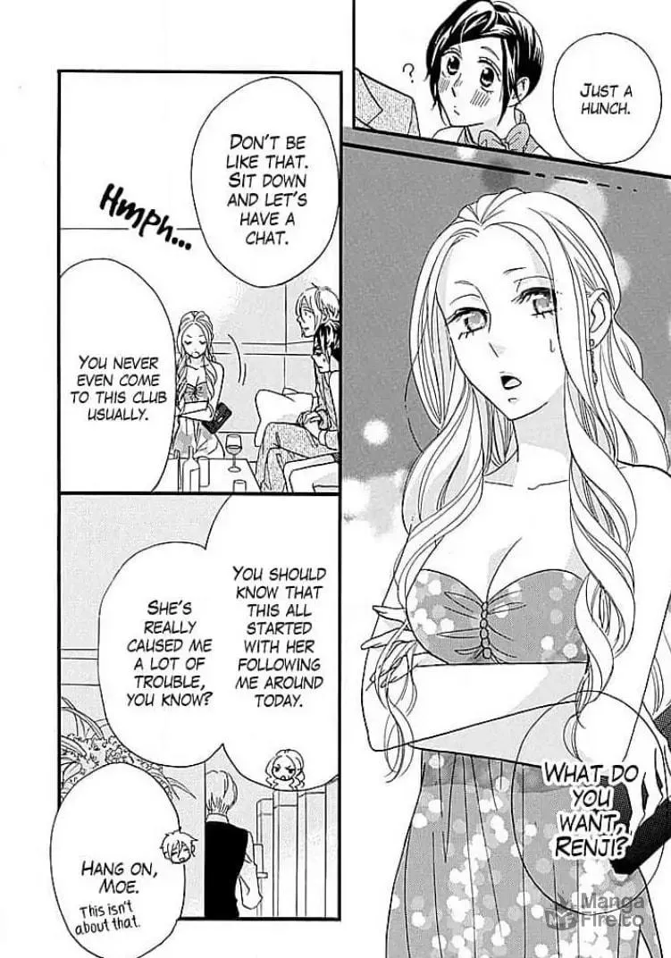 Read Make It An Eternity chapter 17 image 9 on Lezhin