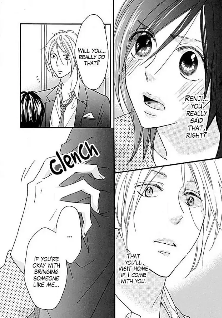 Read Make It An Eternity chapter 19 image 1 on Lezhin
