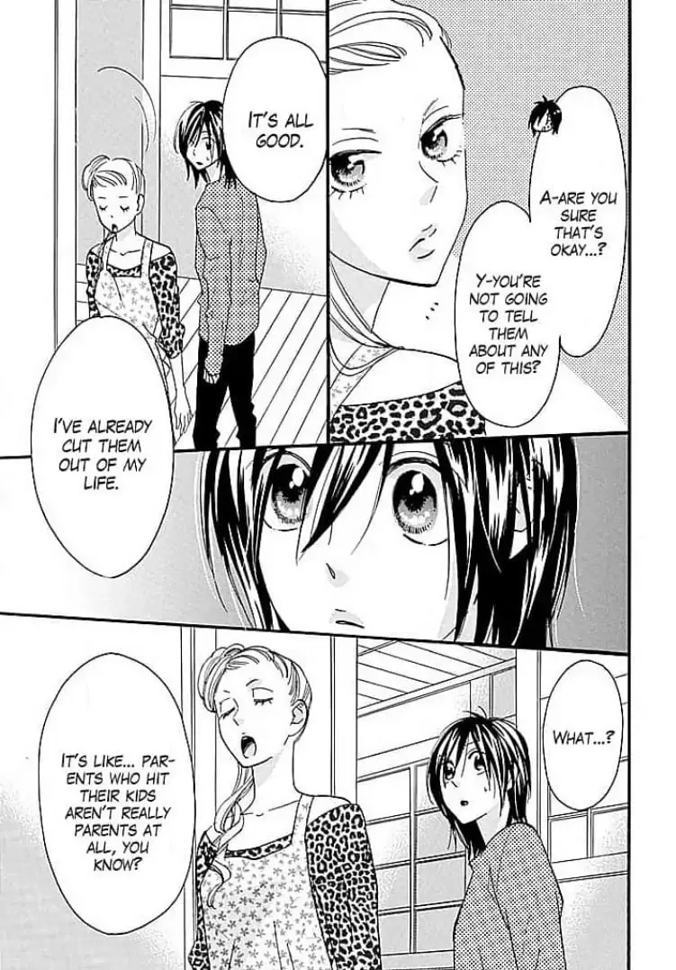 Read Make It An Eternity chapter 19 image 10 on Lezhin