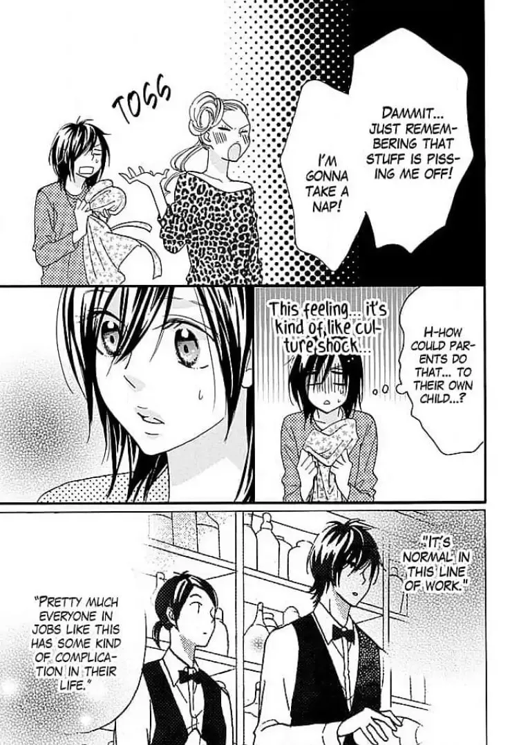 Read Make It An Eternity chapter 19 image 12 on Lezhin