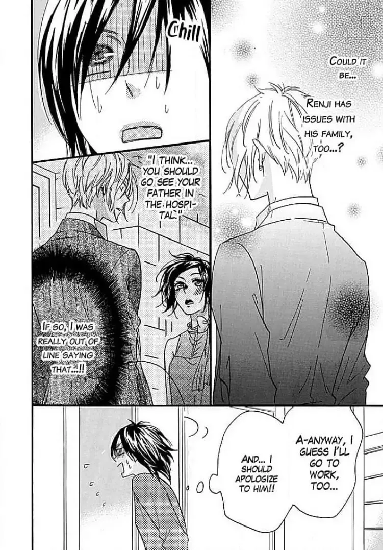 Read Make It An Eternity chapter 19 image 13 on Lezhin