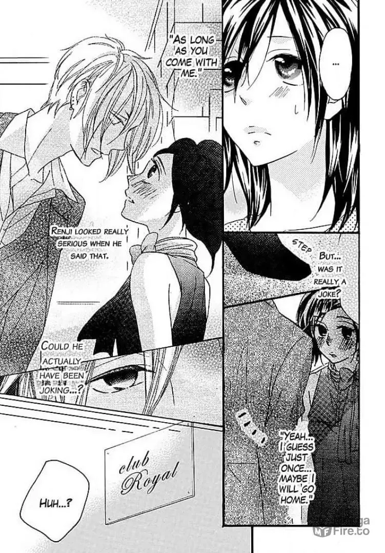 Read Make It An Eternity chapter 19 image 14 on Lezhin