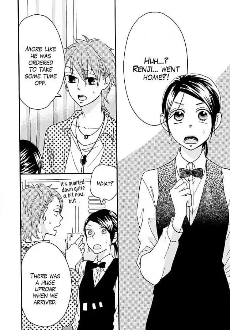 Read Make It An Eternity chapter 19 image 15 on Lezhin