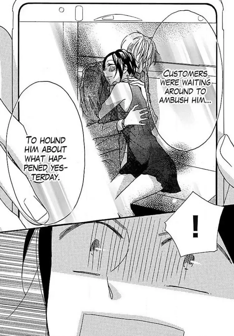 Read Make It An Eternity chapter 19 image 16 on Lezhin