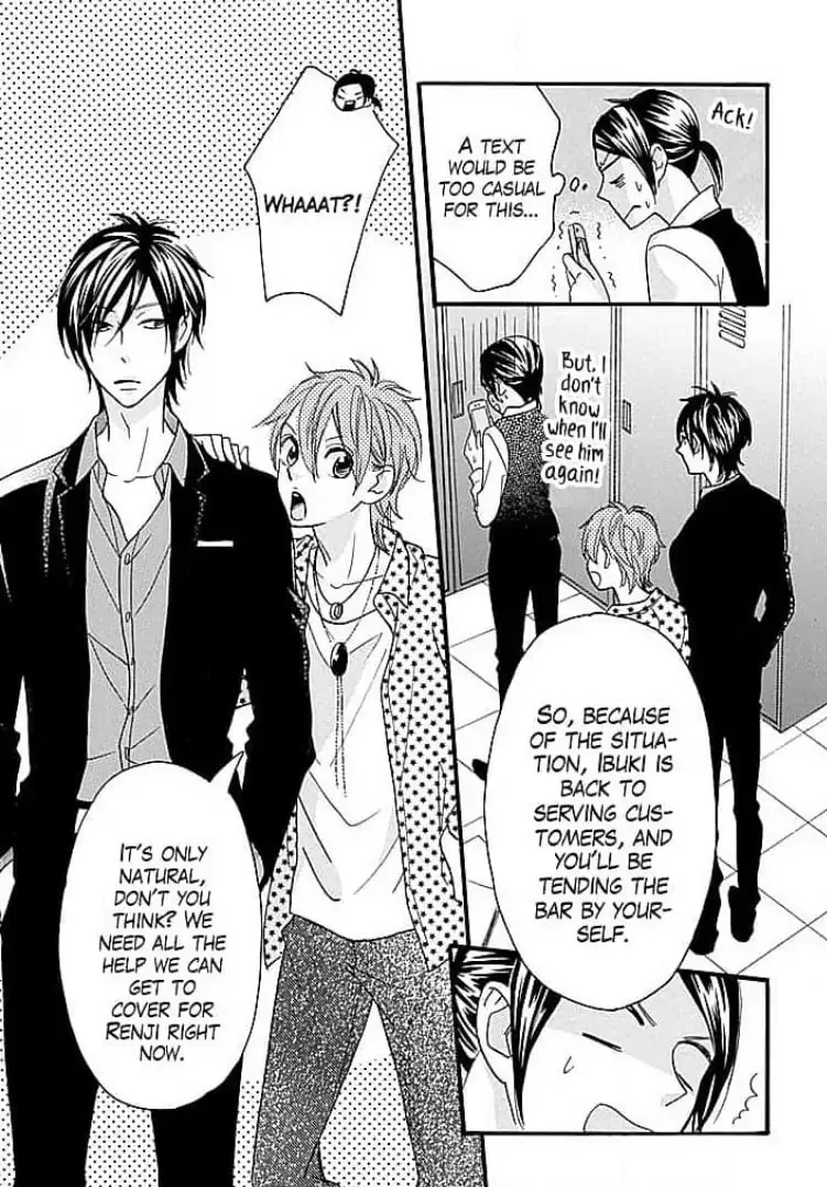 Read Make It An Eternity chapter 19 image 18 on Lezhin