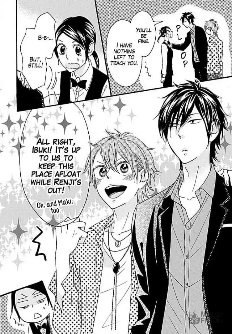 Read Make It An Eternity chapter 19 image 19 on Lezhin