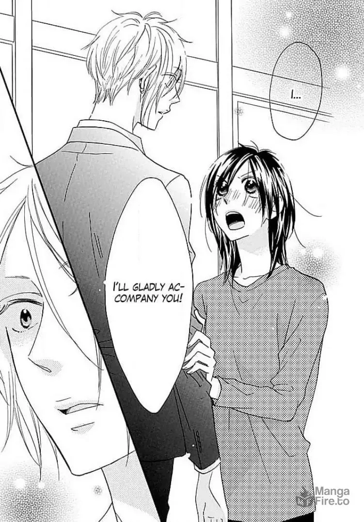 Read Make It An Eternity chapter 19 image 2 on Lezhin