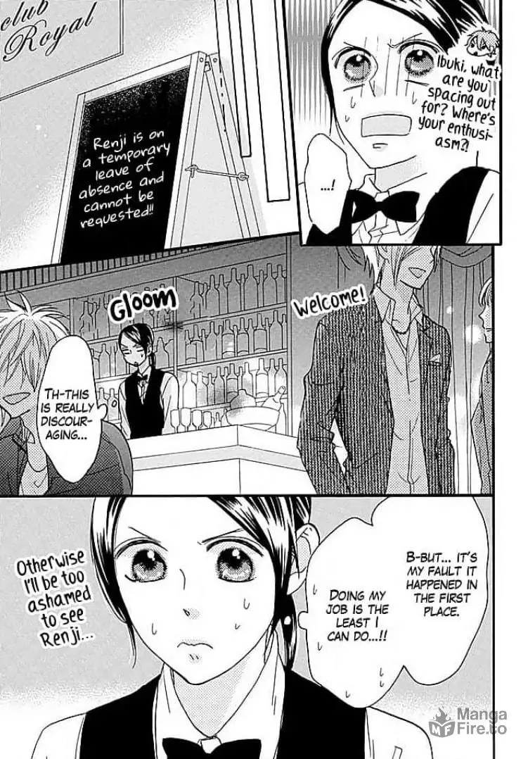 Read Make It An Eternity chapter 19 image 20 on Lezhin