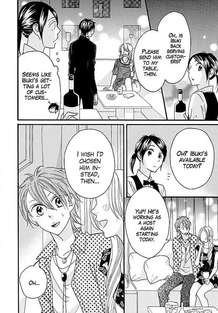 Read Make It An Eternity chapter 19 image 21 on Lezhin