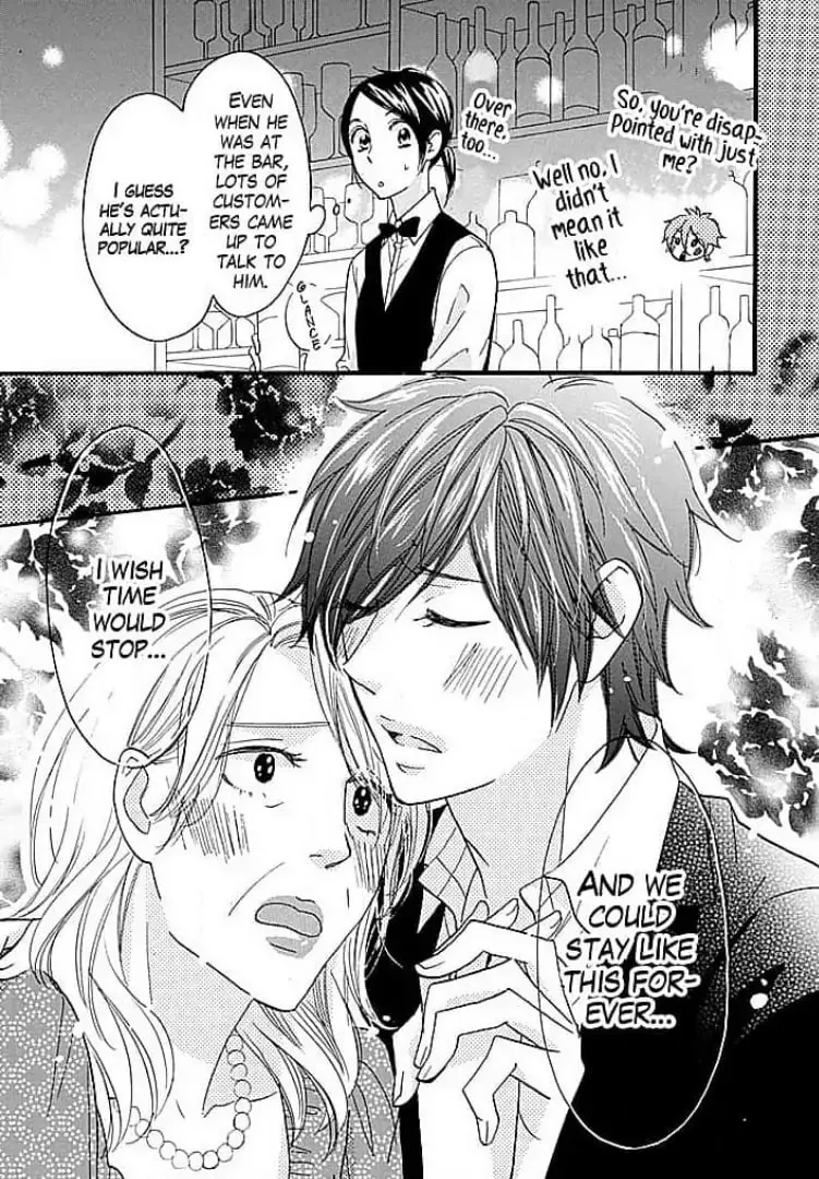 Read Make It An Eternity chapter 19 image 22 on Lezhin