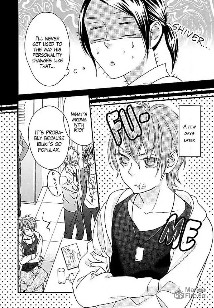 Read Make It An Eternity chapter 19 image 23 on Lezhin