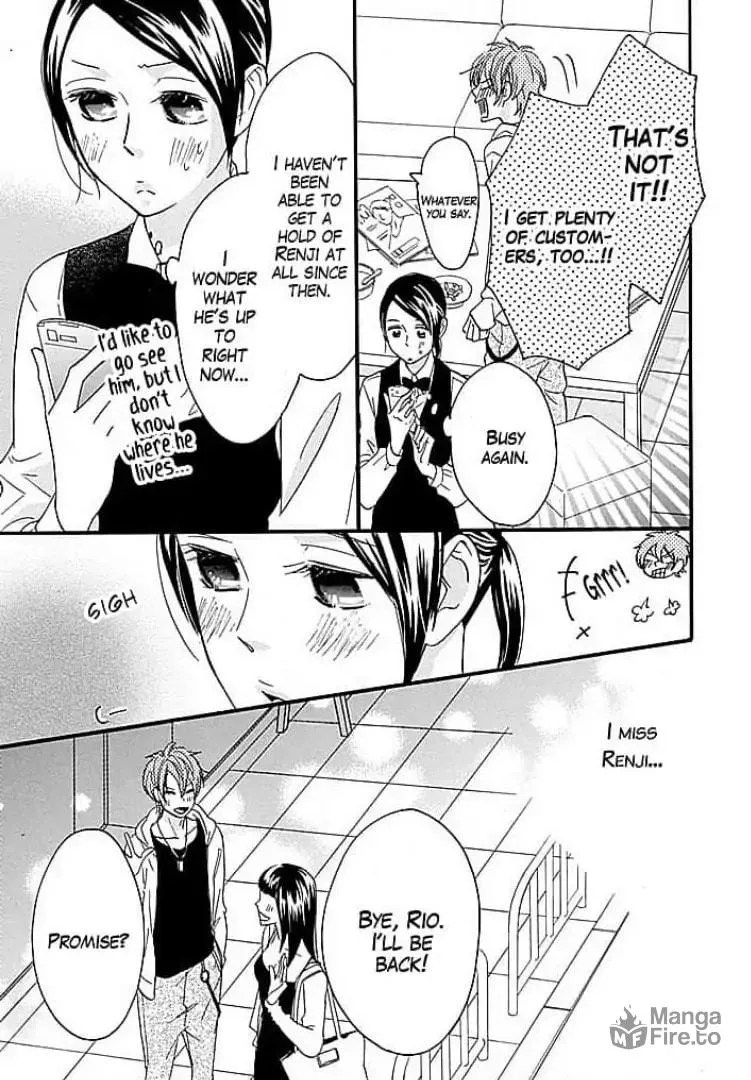 Read Make It An Eternity chapter 19 image 24 on Lezhin