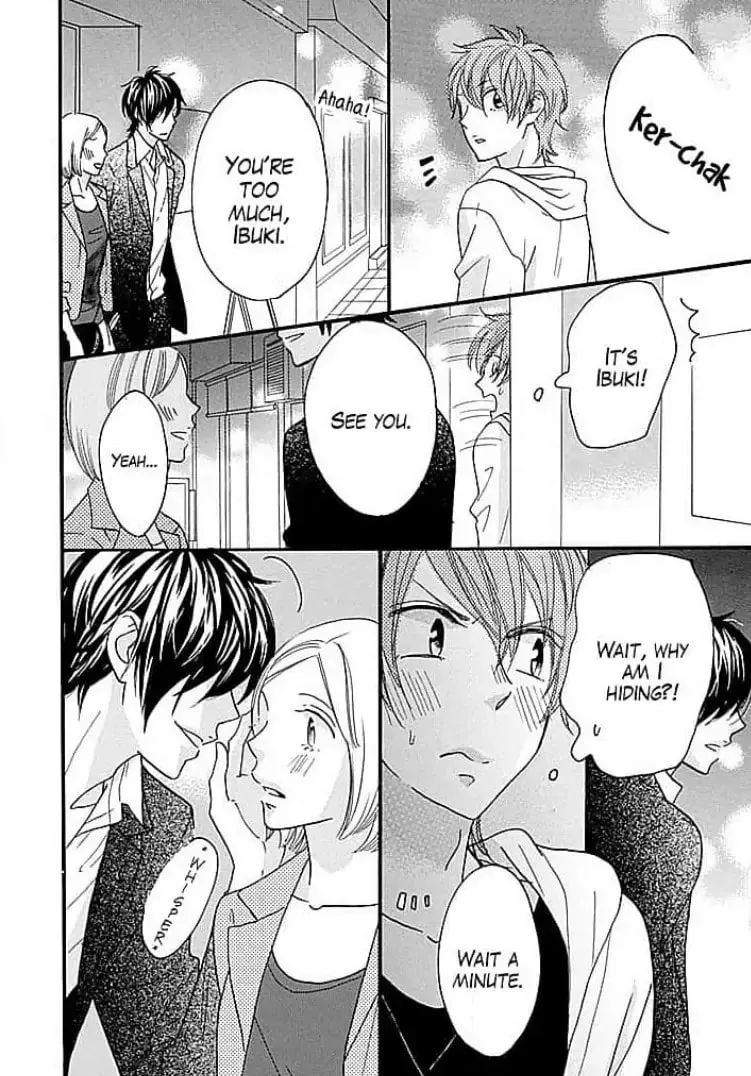 Read Make It An Eternity chapter 19 image 25 on Lezhin