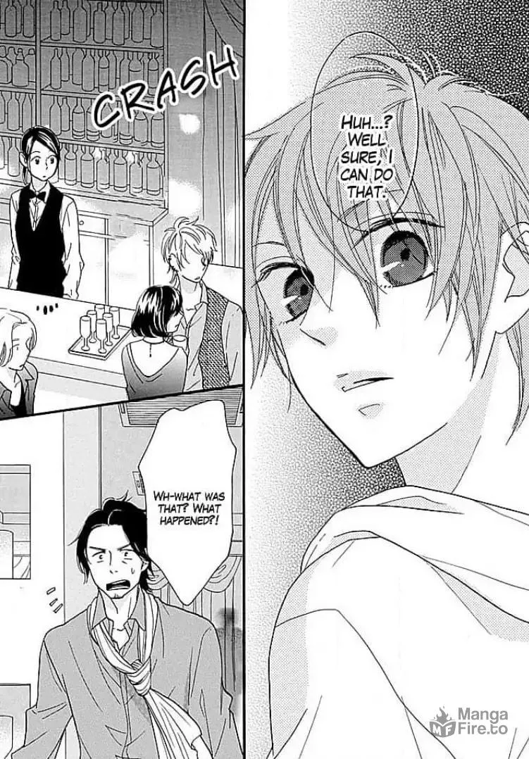 Read Make It An Eternity chapter 19 image 26 on Lezhin
