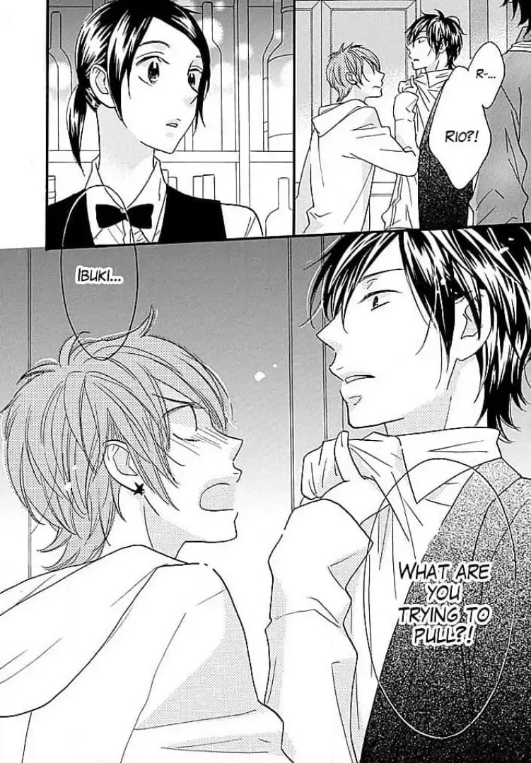 Read Make It An Eternity chapter 19 image 27 on Lezhin