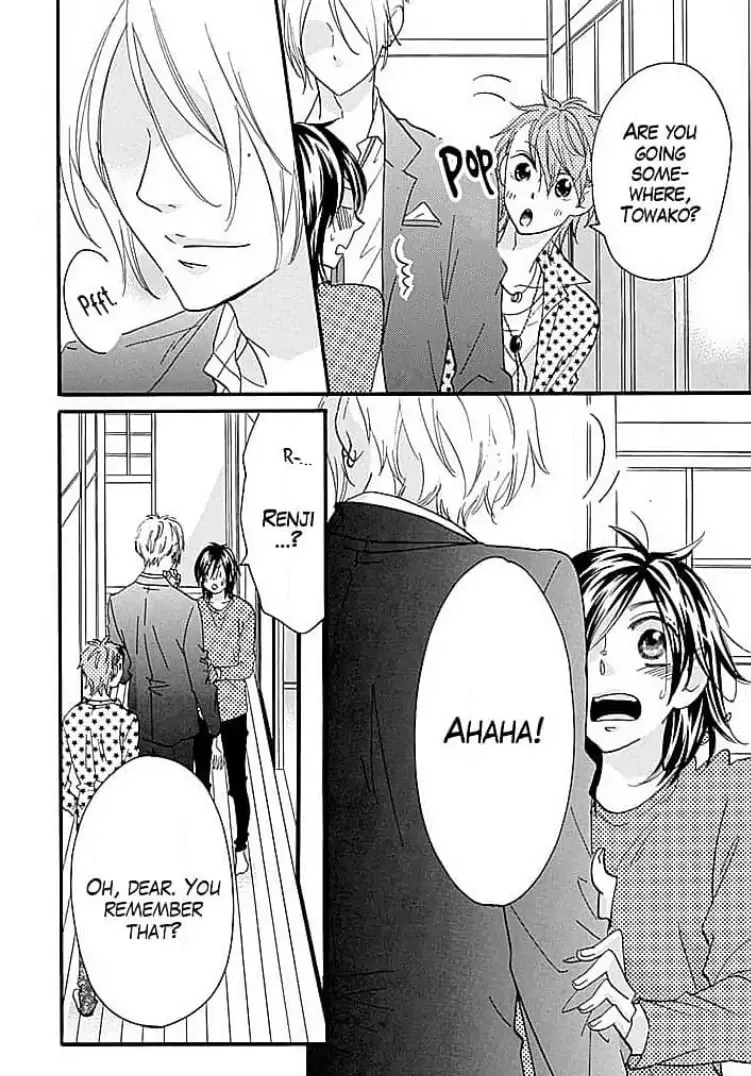 Read Make It An Eternity chapter 19 image 3 on Lezhin