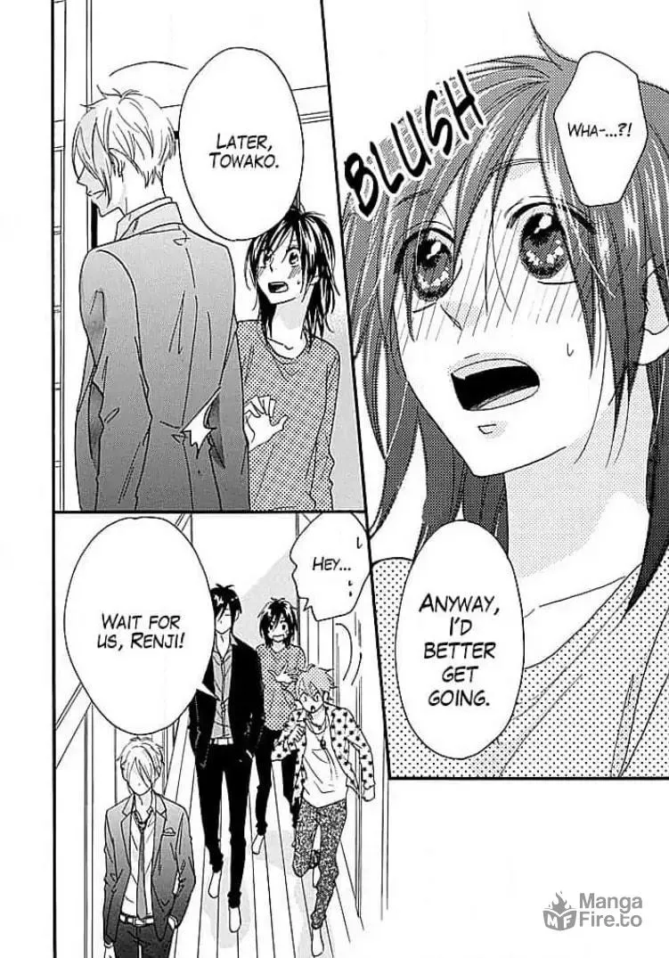 Read Make It An Eternity chapter 19 image 5 on Lezhin