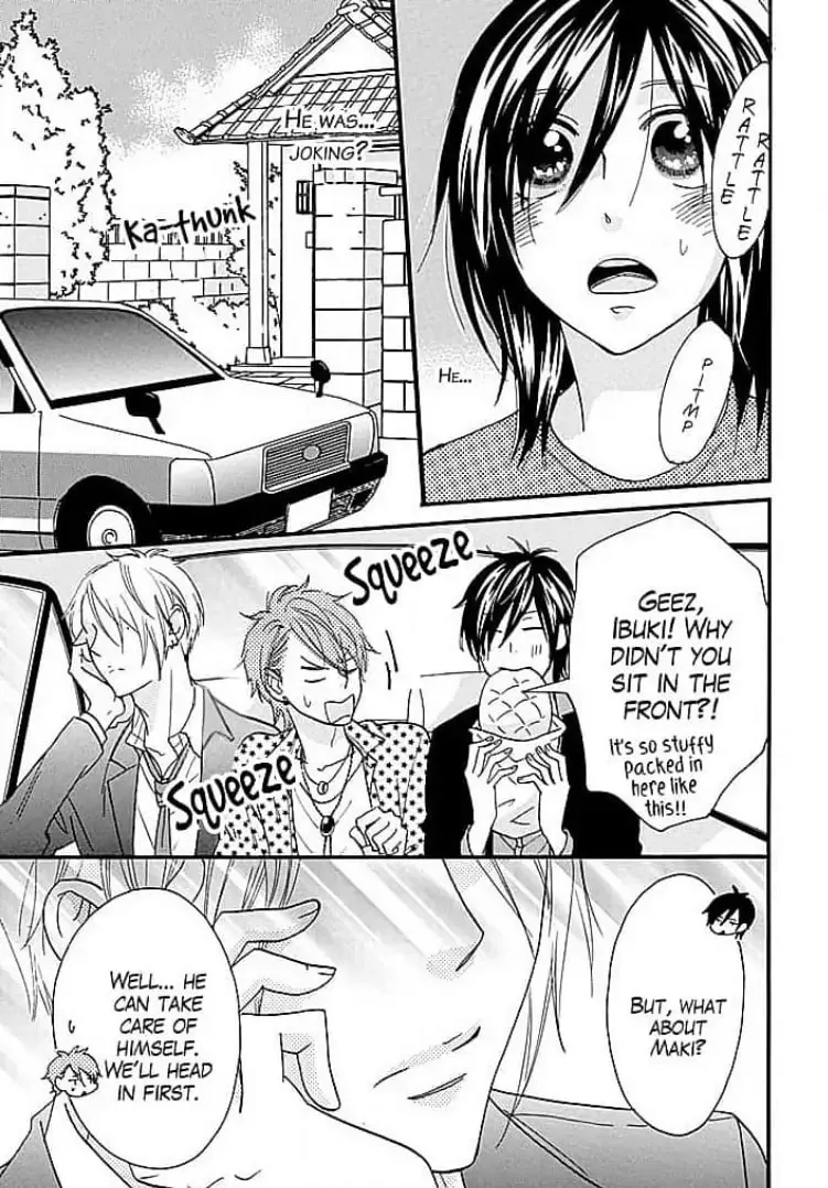 Read Make It An Eternity chapter 19 image 6 on Lezhin