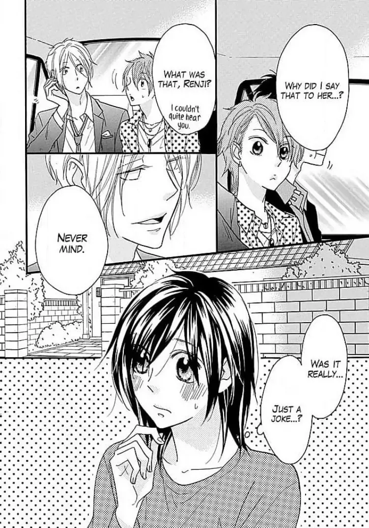 Read Make It An Eternity chapter 19 image 7 on Lezhin